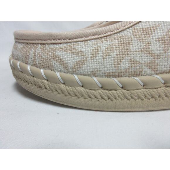 Hey Dude Wendy Espadrille Retro Palm Shoes Size 7 New - Picture 7 of 9